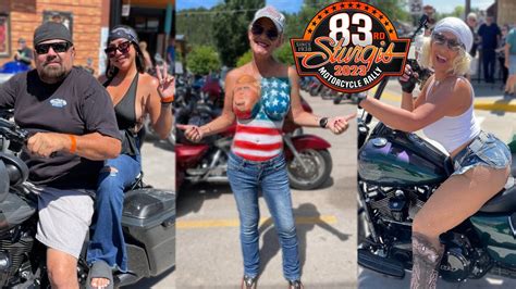 sturgis 2023 nude|Sturgis 2022 